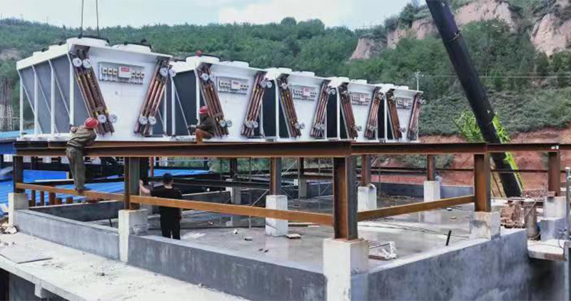 煤層氣發電領域